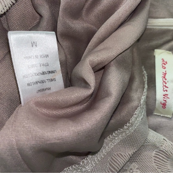 ✨beautiful lace mini dress✨ - Picture 6 of 6